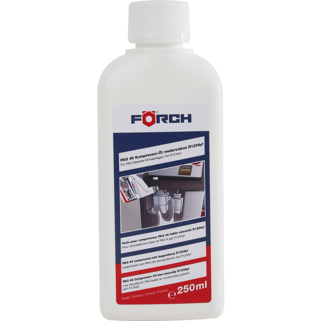 FÖRCH KOMPRESÖR YAĞI R1234YF 250ML