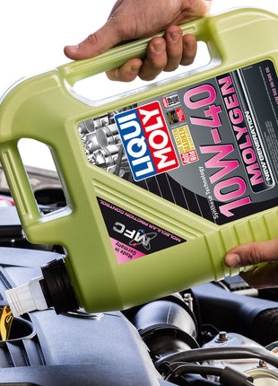 LIQUI MOLY MOLYGEN NEW GENERATION 10W-40 5L