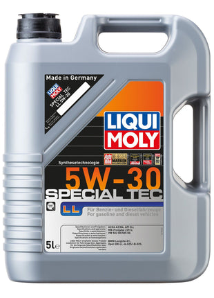 LIQUI MOLY SPECIAL TEC LL 5W-30 5L