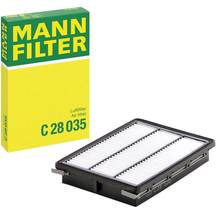 MANN HAVA FİLTRESİ C28035