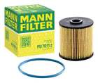 MANN YAKIT FİLTRESİ 