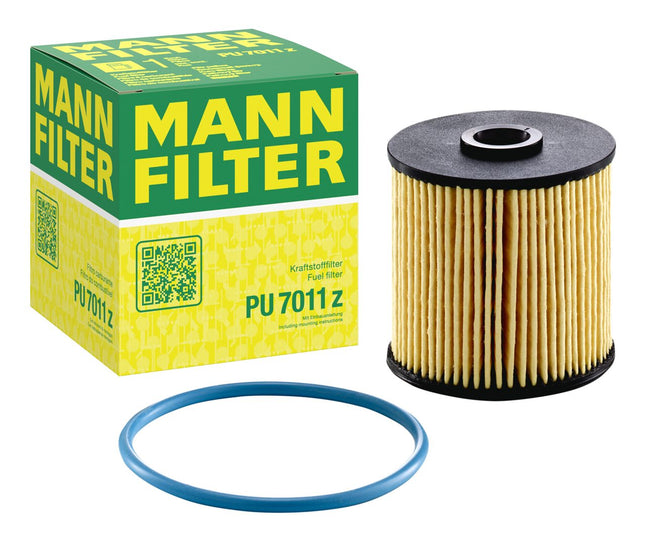 MANN YAKIT FİLTRESİ "PU7011Z"