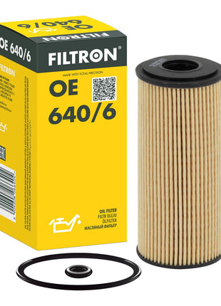 FİLTRON YAĞ FİLTRESİ OE640/6
