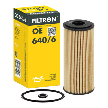 FİLTRON YAĞ FİLTRESİ OE640/6