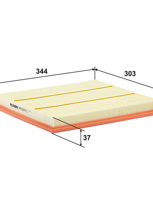 FİLTRON HAVA FİLTRESİ AP023/5
