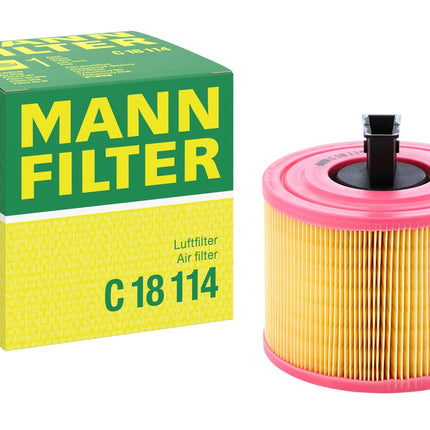 MANN HAVA FİLTRESİ C18114