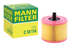 MANN HAVA FİLTRESİ C18114