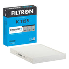 FİLTRON POLEN FİLTRESİ K1155