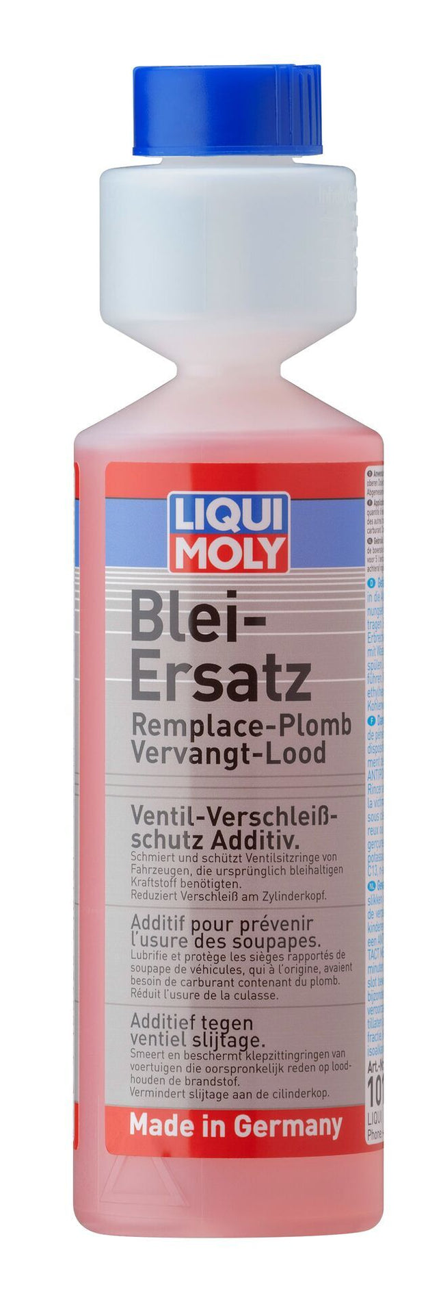 LIQUI MOLY KURŞUN KATKISI 250ML