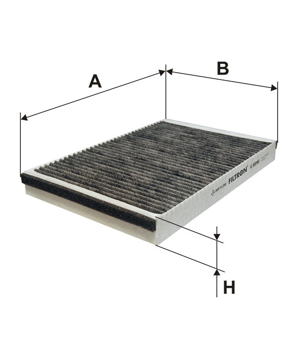 FİLTRON POLEN FİLTRESİ K1014A