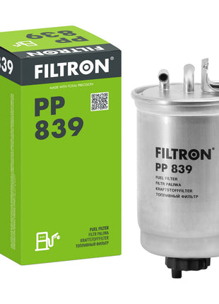 FİLTRON YAKIT FİLTRESİ PP839