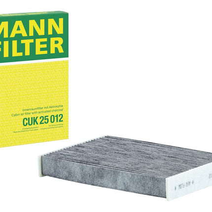 MANN POLEN FİLTRESİ CUK25012