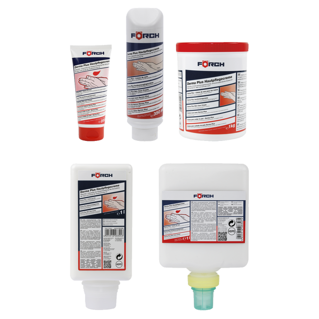 FÖRCH  DP-CİLT BAKIM KREMİ WS 1L
