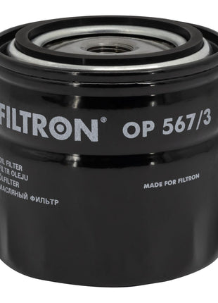 FİLTRON YAĞ FİLTRESİ OP567/3