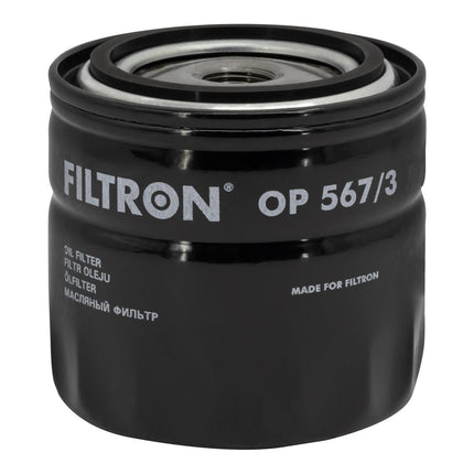 FİLTRON YAĞ FİLTRESİ OP567/3