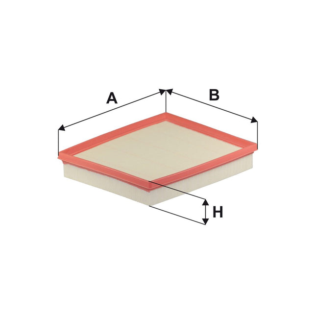 FİLTRON HAVA FİLTRESİ "AP052/2"