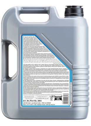 LIQUI MOLY SPECIAL TEC V 0W-30 5L