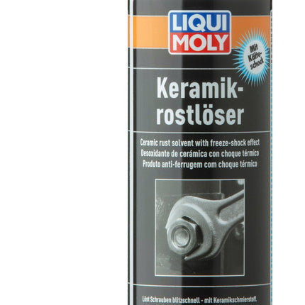 LIQUI MOLY SERAMİKLİ PAS SÖKÜCÜ 300ML