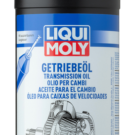 LIQUI MOLY 75W-80 GL5 DİŞLİ YAĞI 1L