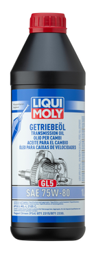 LIQUI MOLY 75W-80 GL5 DİŞLİ YAĞI 1L