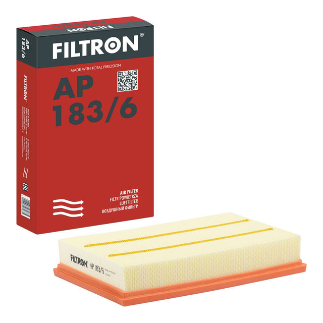 FİLTRON HAVA FİLTRESİ AP183/6