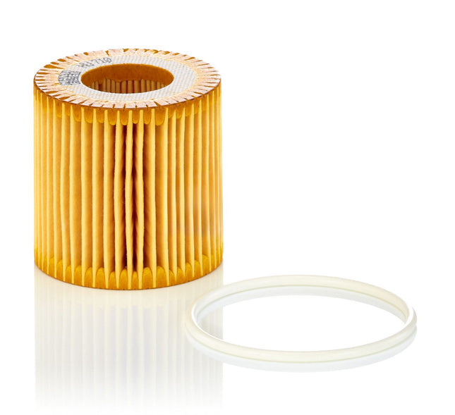 MANN YAĞ FİLTRESİ HU710x