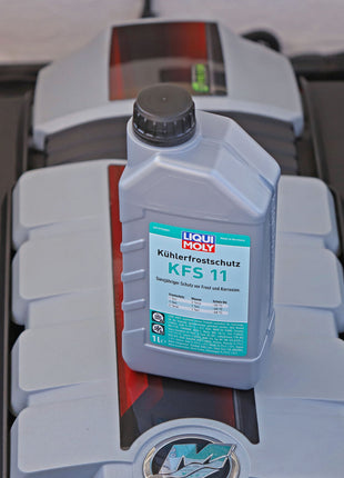 LIQUI MOLY COOLANT & ANTIFREEZE KFS 11 1L