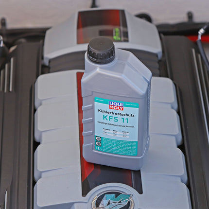LIQUI MOLY RADYATÖR ANTİFRİZİ KFS 11 1L