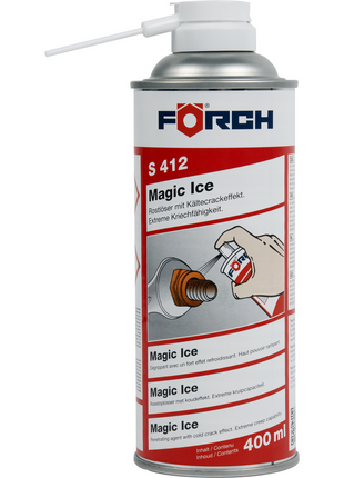 FÖRCH MAGIC ICE PAS SÖKÜCÜ S412 400ML