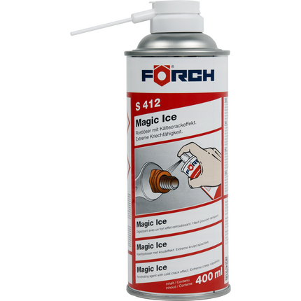 FÖRCH MAGIC ICE PAS SÖKÜCÜ S412 400ML