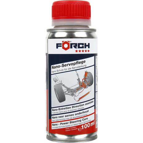 FÖRCH NANO-SERVOBAKIMI 100ML 5*