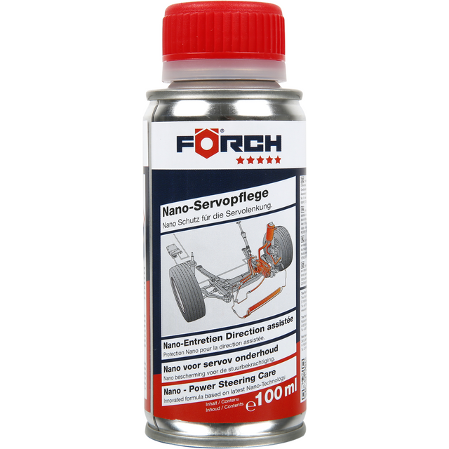 FÖRCH NANO-SERVOBAKIMI 100ML 5*