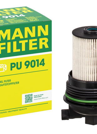 MANN YAKIT FİLTRESİ PU9014