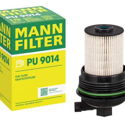 MANN YAKIT FİLTRESİ "PU9014"
