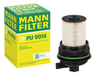 MANN YAKIT FİLTRESİ 