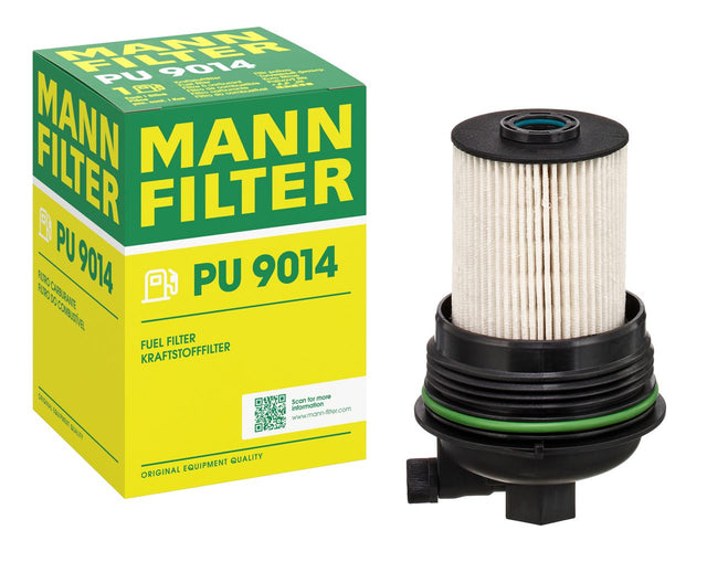 MANN YAKIT FİLTRESİ PU9014