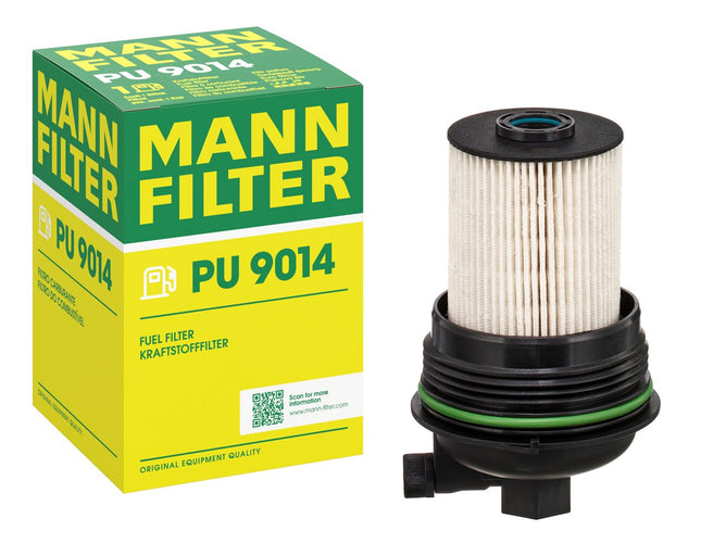 MANN YAKIT FİLTRESİ "PU9014"
