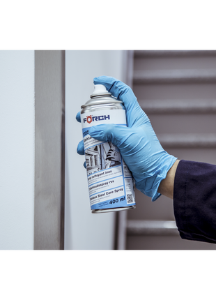 FÖRCH PASLANMAZ ÇELİK BAKIM SPREY 400ML P355