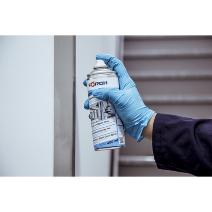 FÖRCH PASLANMAZ ÇELİK BAKIM SPREY 400ML P355