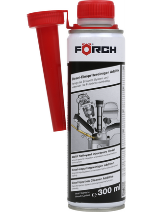 FÖRCH DİZEL ENJEKTÖR TEMİZLEYİCİ 300ML