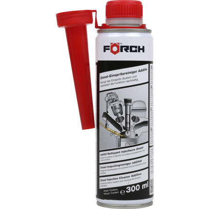 FÖRCH DİZEL ENJEKTÖR TEMİZLEYİCİ 300ML