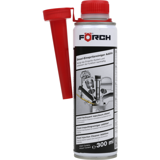 FÖRCH DİZEL ENJEKTÖR TEMİZLEYİCİ 300ML