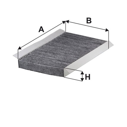 FİLTRON POLEN FİLTRESİ K1093A