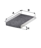 FİLTRON POLEN FİLTRESİ K1093A