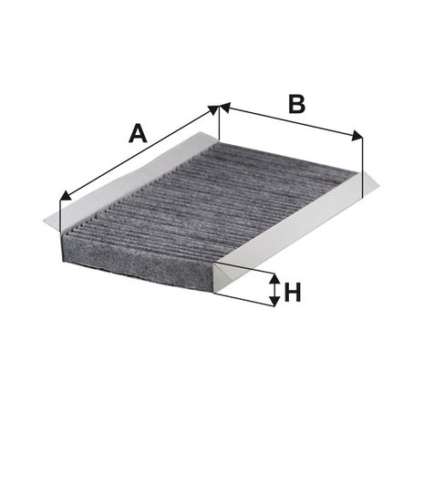 FİLTRON POLEN FİLTRESİ K1093A