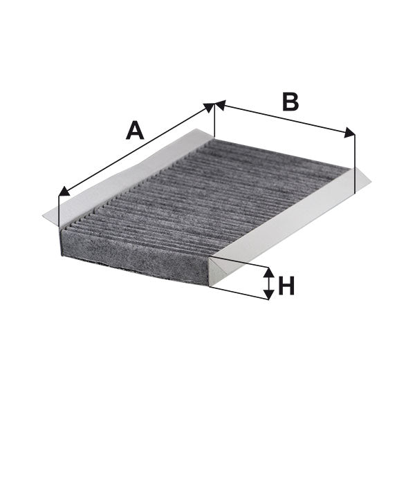 FİLTRON POLEN FİLTRESİ K1093A
