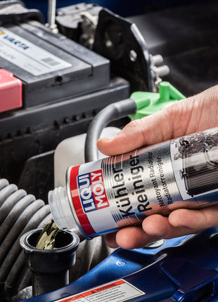 LIQUI MOLY RADYATÖR TEMİZLEYİCİ KATKISI 300ML