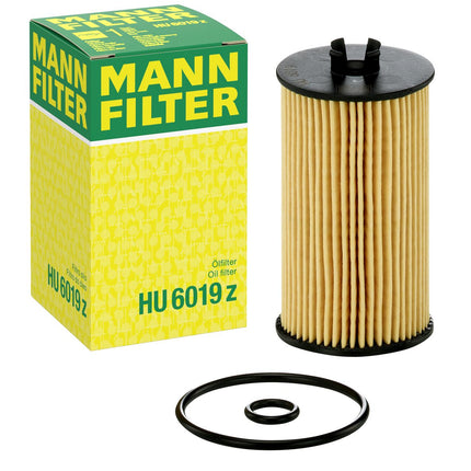 MANN YAĞ FİLTRESİ HU6019Z