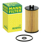 MANN YAĞ FİLTRESİ HU6019Z