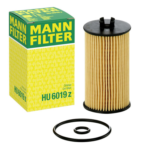 MANN YAĞ FİLTRESİ HU6019Z